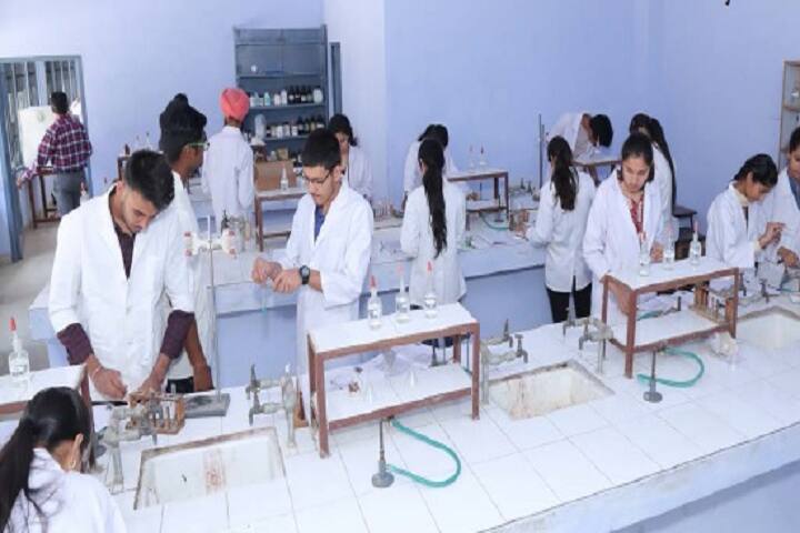 laboratory